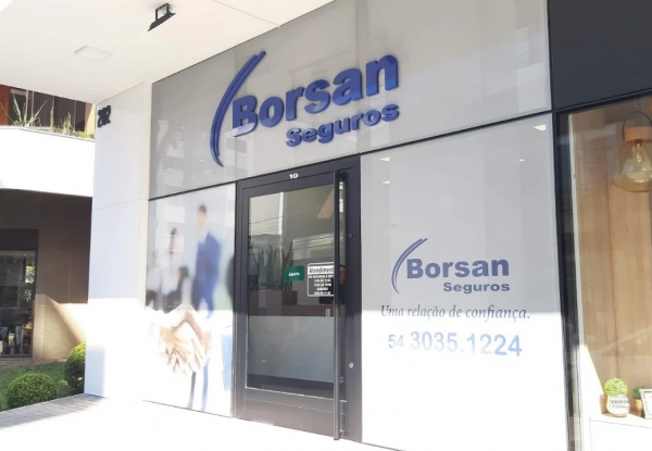 Borsan Seguros - Sobre a empresa